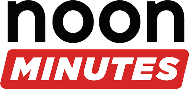 noon minutes